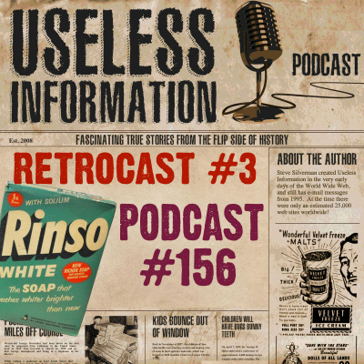 Useless Information Podcast