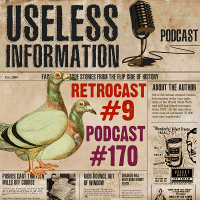 Useless Information Podcast