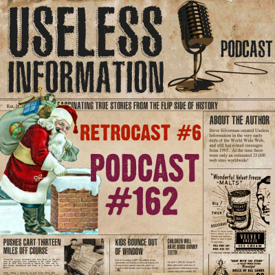 Useless Information Podcast