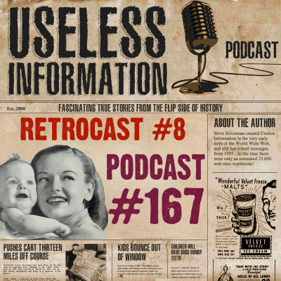 Useless Information Podcast