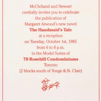 Strength In Numbers - Case 8 - The Handmaids Tale