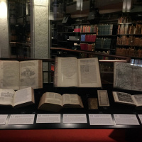 Shakespeare Exhibition - Case 4