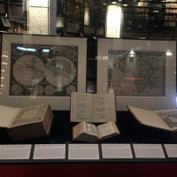 Shakespeare Exhibition - Case 6