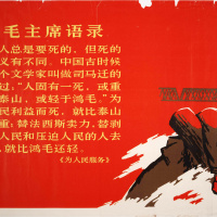 Reading Revolution - Case 6 - Poster