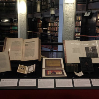 Shakespeare Exhibition - Case 7