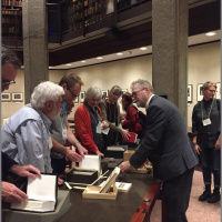 George A. Walker - Written in Wood: Visual Narratives with a Canadian cut