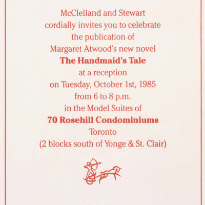 Thomas Fisher Rare Book Library, University Of Toronto