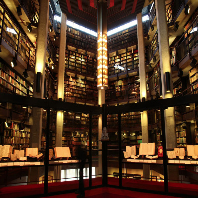 Thomas Fisher Rare Book Library, University Of Toronto