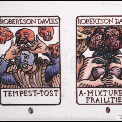 Thomas Fisher Rare Book Library, University Of Toronto