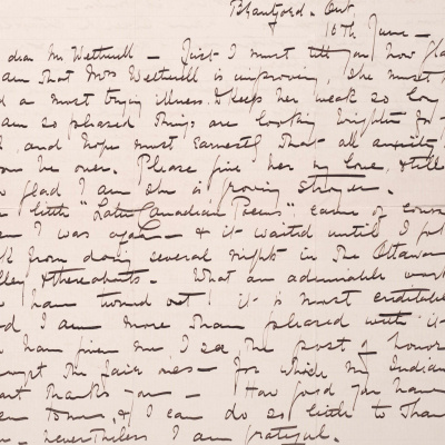 Thomas Fisher Rare Book Library, University Of Toronto