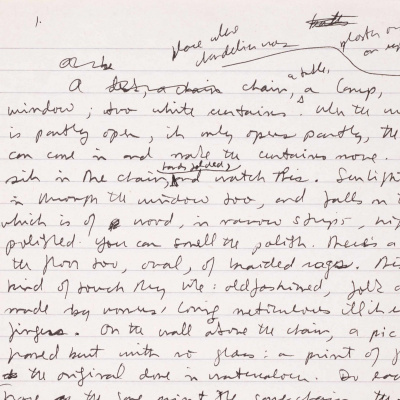 Thomas Fisher Rare Book Library, University Of Toronto