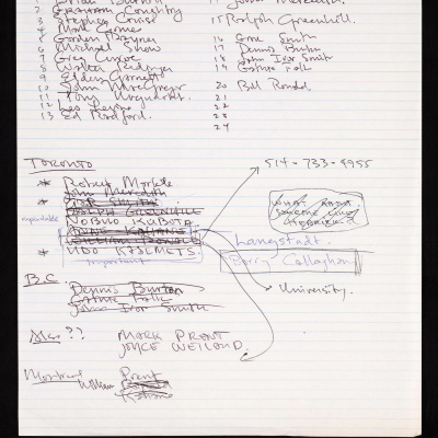 Thomas Fisher Rare Book Library, University Of Toronto