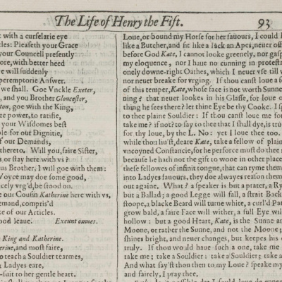 Thomas Fisher Rare Book Library, University Of Toronto