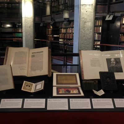 Thomas Fisher Rare Book Library, University Of Toronto