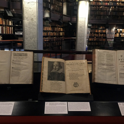 Thomas Fisher Rare Book Library, University Of Toronto