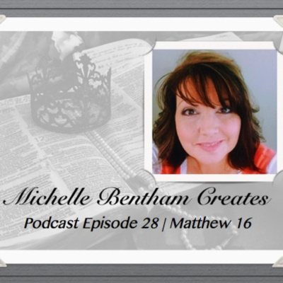 Michelle Bentham Creates Podcast