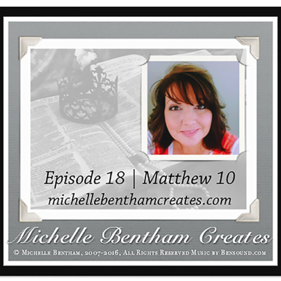 Michelle Bentham Creates Podcast