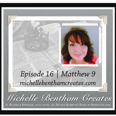 Michelle Bentham Creates Podcast