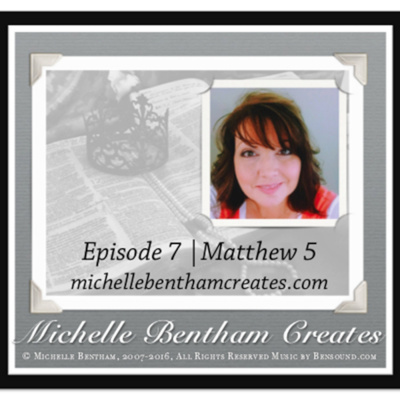 Michelle Bentham Creates Podcast