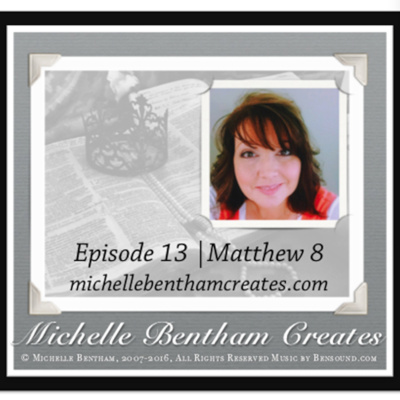Michelle Bentham Creates Podcast