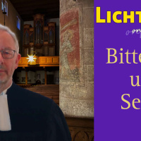 Bitterkeit und Segen - Sehnsucht nach der Güte Gottes