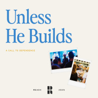 Unless He Builds