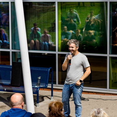 Vinelife Church Manchester Podcast