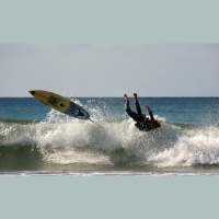 I am not a Surfer - The Rev. Jon Dephouse