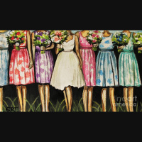 Bridesmaids - The Rev. Jon Dephouse