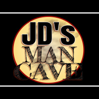 JDs Mancave with JD and KJ