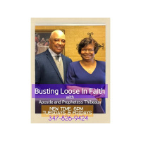 Busting Loose in Fith with Apostle and Prophetess Thibeaux