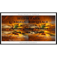 Busting Loose in Faith with Apostle Dudley Thibeaux