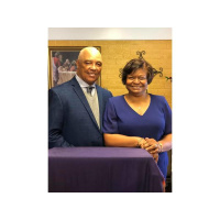 Busting Loose in Faith Apostle and Prophetess Thibeaux