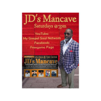 JDs Mancave