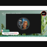 My Gospel Soul with Apostle Jennice Jackson | Part One: Sonship Romans 8:9-11