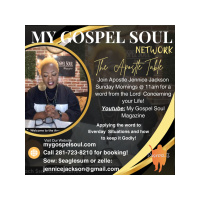 My Gospel Soul Radio with Jennice Jackson