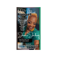 My Gospel Soul with Jennice Jackson | Sonya Massey
