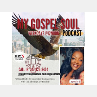 My Gospel Soul with Jennice Jackson | Names of Jesus