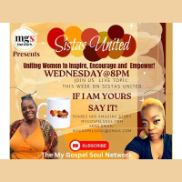My Gospel Soul | Sistas United Talk Show | Are we Together?