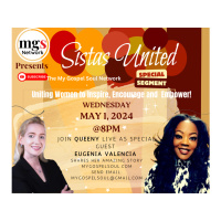 My Gospel Soul/S.U. Talk Show | She was born in a Russian Prison