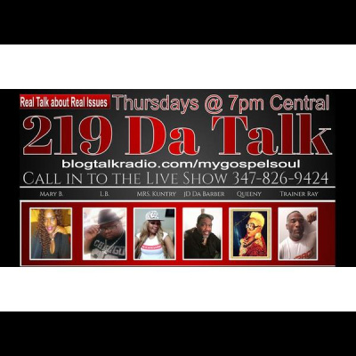 My Gospel Soul Radio