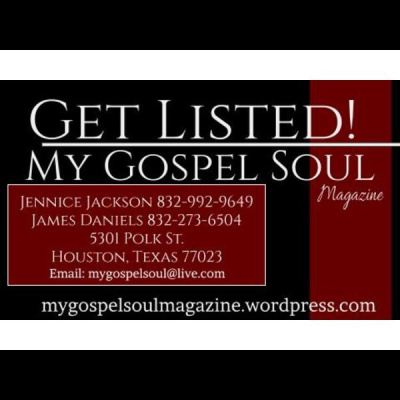 My Gospel Soul Radio