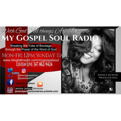 My Gospel Soul Radio