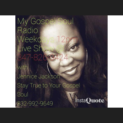 My Gospel Soul Radio
