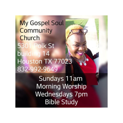My Gospel Soul Radio