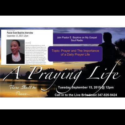 My Gospel Soul Radio