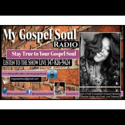 My Gospel Soul Radio