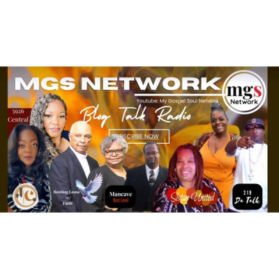 My Gospel Soul Radio