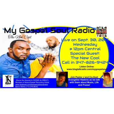 My Gospel Soul Radio