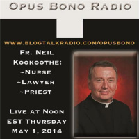 Priest, Lawyer, Nurse: The Amazing Fr. Neil Kookoothe